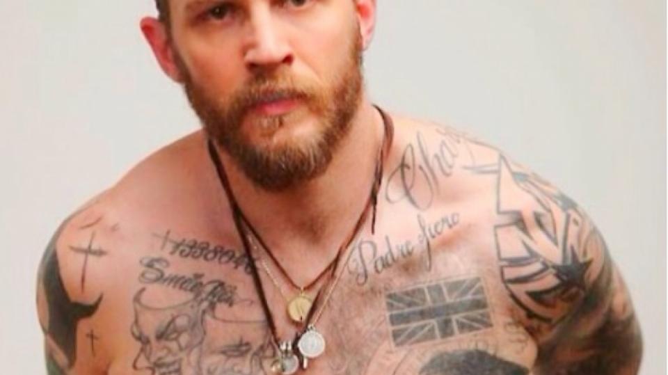 Tom Hardy